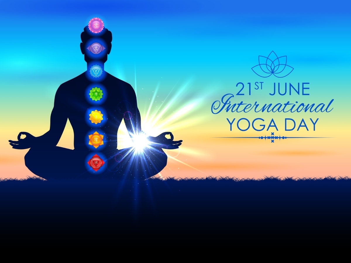 International Yoga Day- Special