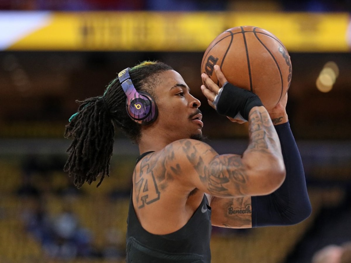 Ja Morant: Memphis Grizzlies star to take time away as NBA investigates  gun video, NBA News