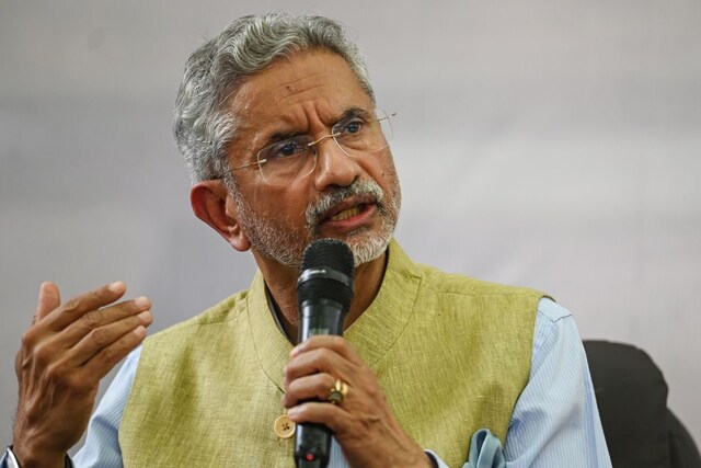 'Bharat - It's There in Constitution': Jaishankar Amid 'India Name ...