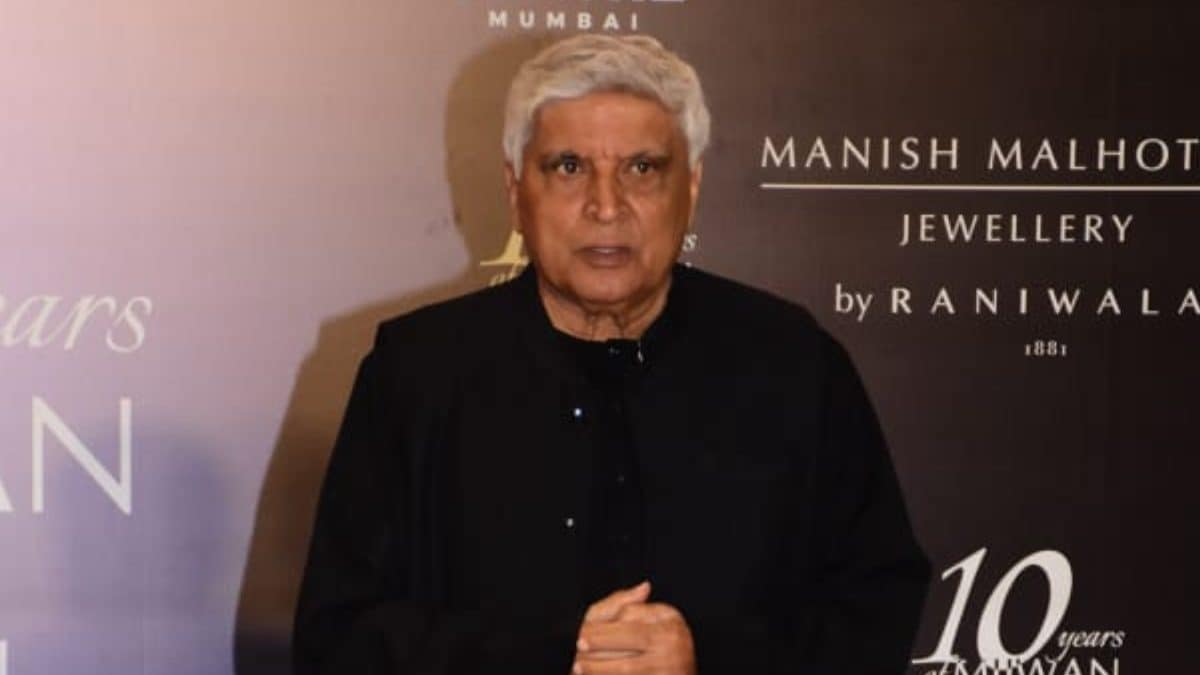 Javed Akhtar Recalls Writing This Song In Under 10 Minutes: 'I Was Drunk'