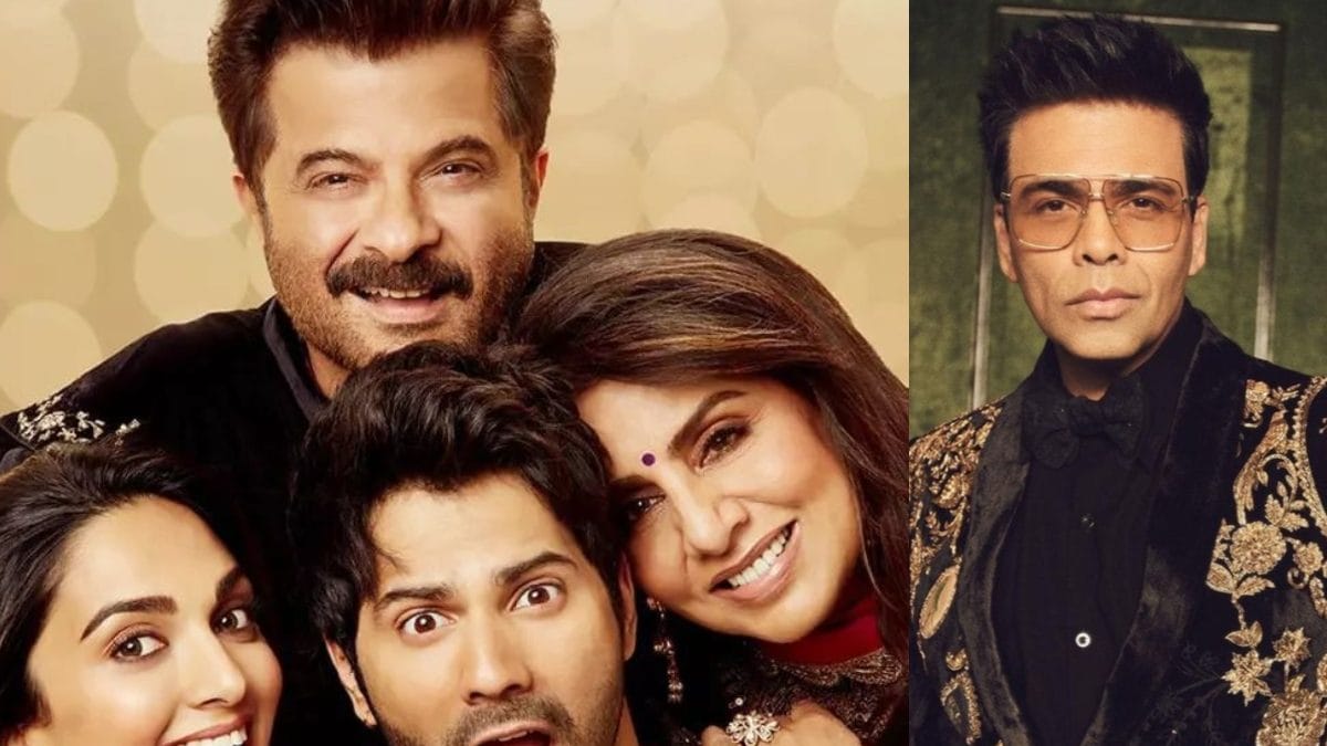 Varun Dhawan, Kiara Advani, Anil Kapoor and Neetu Kapoor's JugJugg Jeeyo 2 Soon? KJo Shares Update - Vimarsana News