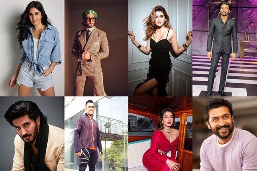 July Birthdays: From Bollywood, South Cinema, and Hollywood to