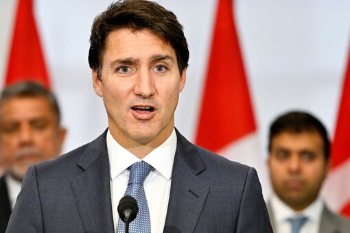 The PM further said there are credible allegations that Canada needs to take extremely seriously as Canadians and indeed as a world
(File image: Reuters)