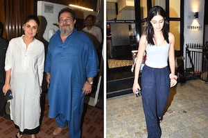 Kareena Kapoor Khan, Ananya Panday, Vicky Kaushal, Saif Ali Khan Among Celebrities Spotted Out And About