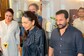 Kareena Kapoor, Hubby Saif Ali Khan Step Out For Dinner, Karisma Kapoor And Kunal Kapoor Join Too