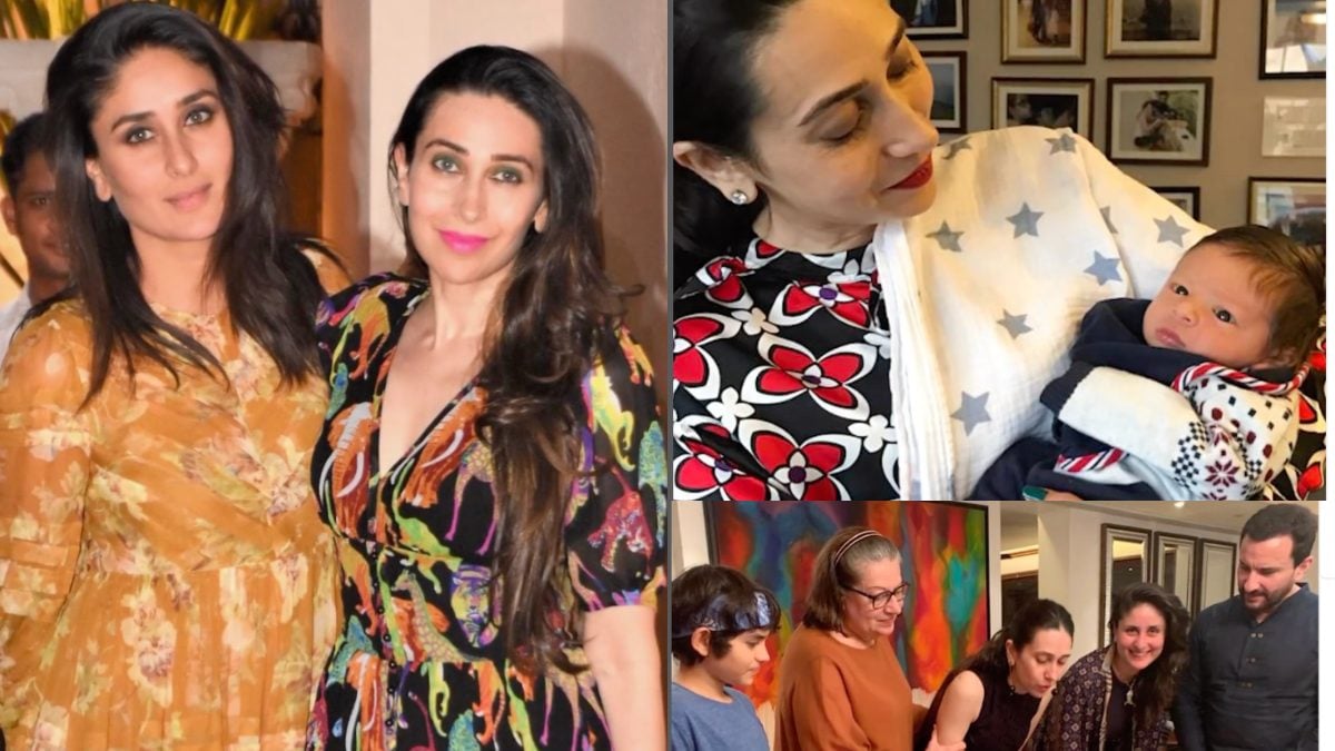 Kareena Kapoor Khan’s Birthday Wish For Sister Karisma Is All Things ...