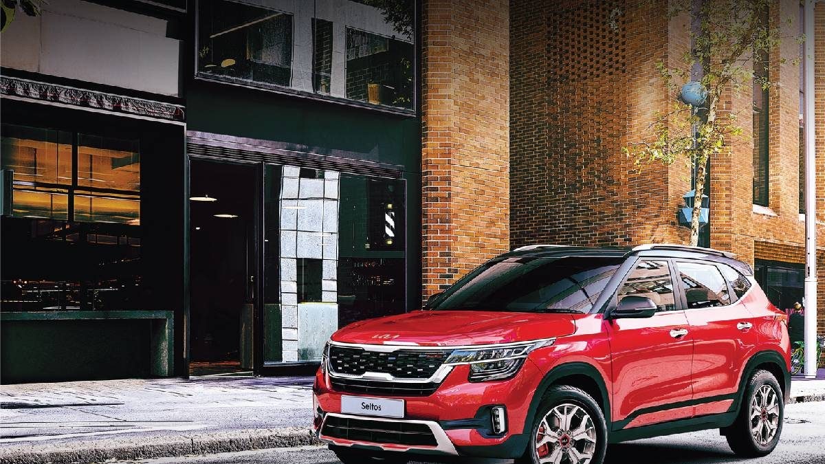 2023 Kia Seltos Facelift India Launch on July 4 Expected Price