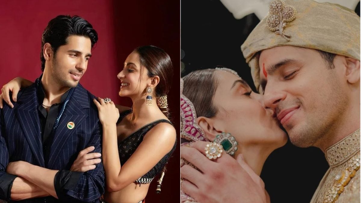 Kiara Advani Opens Up About Married Life With Sidharth Malhotra: 'Mera Jo Pati Hain...' - Vimarsana News