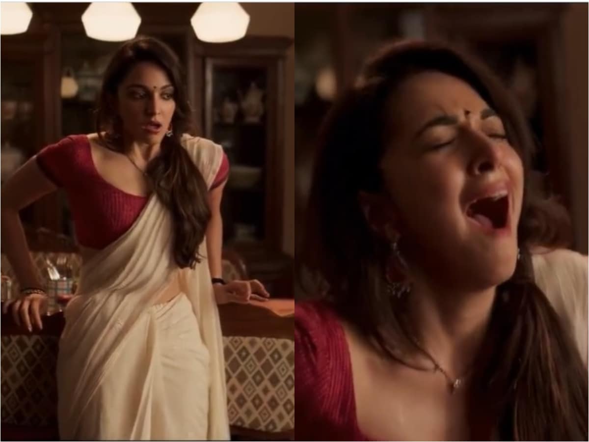 Kiara Advani's Bold Orgasm Scene Trends On Twitter Amid Lust Stories 2  Release, Video Goes Viral - News18
