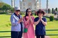 'Korean Mummy Papa Ki Indian Beti': Influencer's Taj Mahal Post Is Winning Hearts