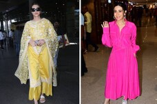 Kriti Sanon, Karisma Kapoor, Malaika Arora, Mouni Roy, Palak Tiwari Among Best Dressed Celebrities This Week