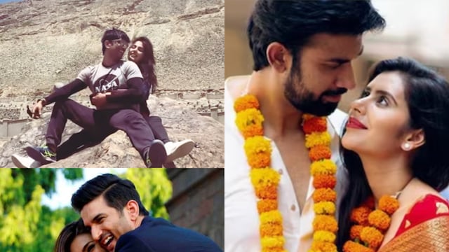 Rhea, Kriti Remember SSR on His Death Anniversary; Rajeev Ready To ...