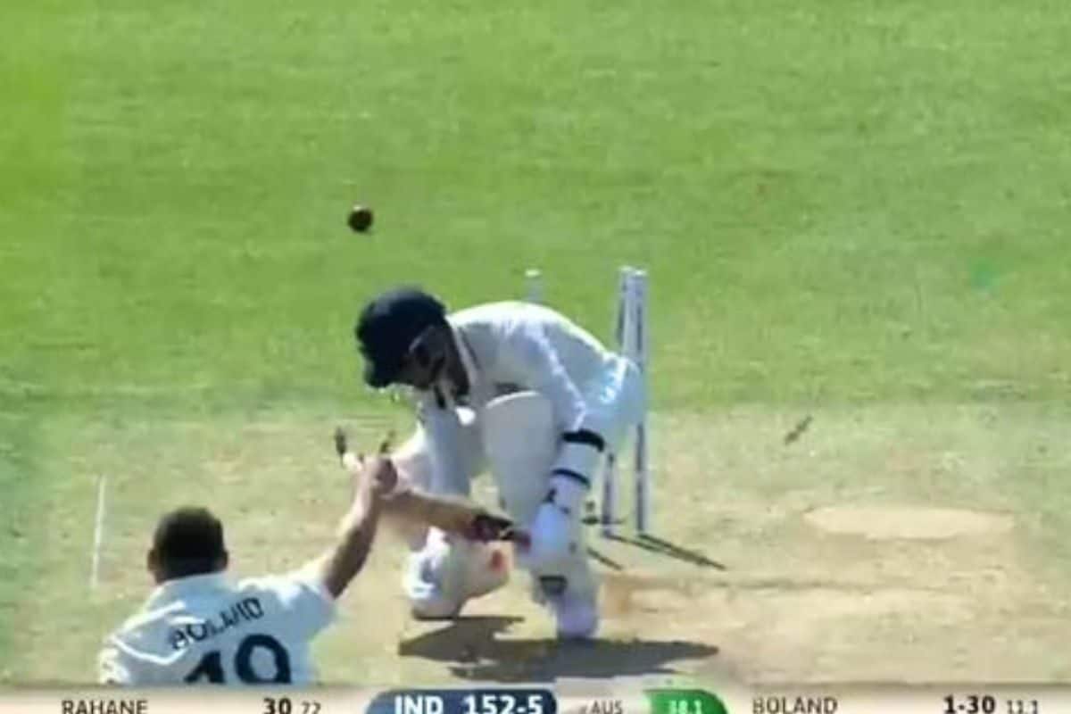 Ashes 2023: [WATCH] Joe Root Classy Reverse Sweep Shot Against Scott Boland  - Cricfit