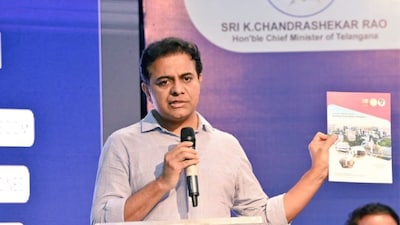 Jnews Rama Rao BRS to Celebrate 'National Integration Day' on September 17: Telangana ...