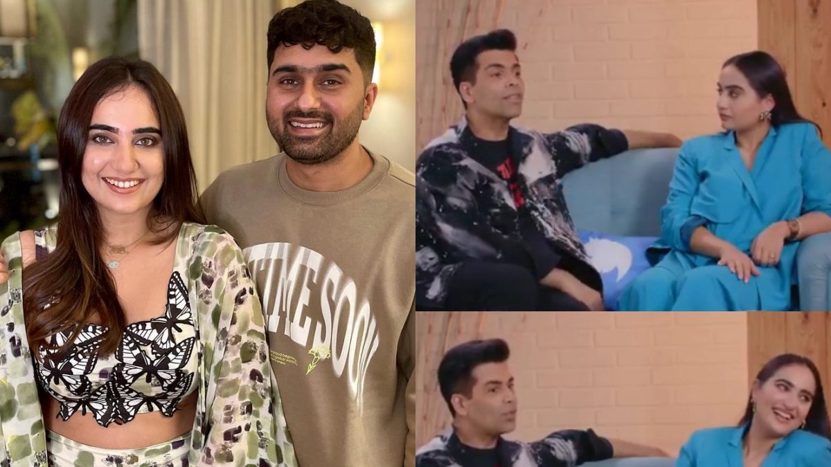 Kusha Kapila Trolled For Agreeing With Karan Johar Amid Divorce Sexual Infidelity Is Not 7802