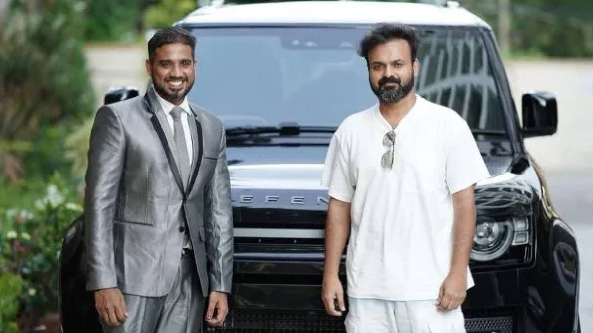 Malayalam Superstar Kunchako Boban Joins the League of Land Rover ...