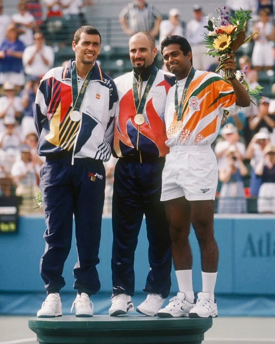 Leander Paes Turns 50: When Rafael Nadal Called Indian as 'One Of The ...
