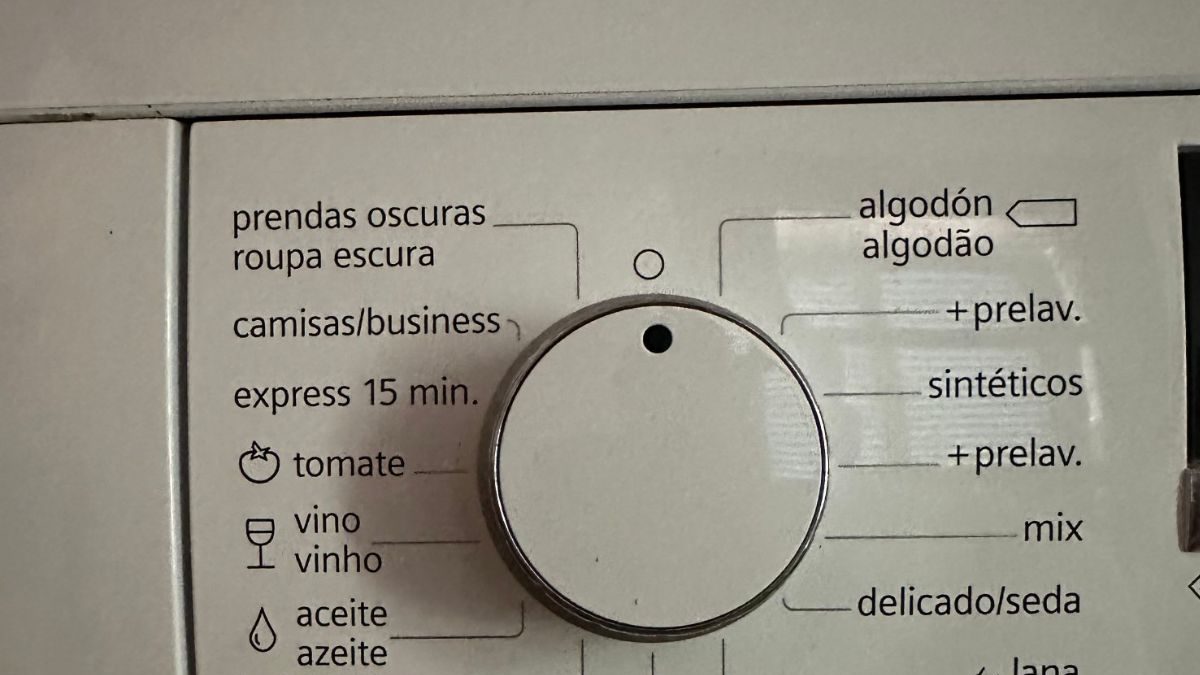 This Washing Machine Has Mode for Wine Stains and Everyone Wants it - Vimarsana News