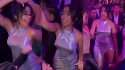 Never Have I Ever's Maitreyi Ramakrishnan Dances To Sheila Ki Jawani In