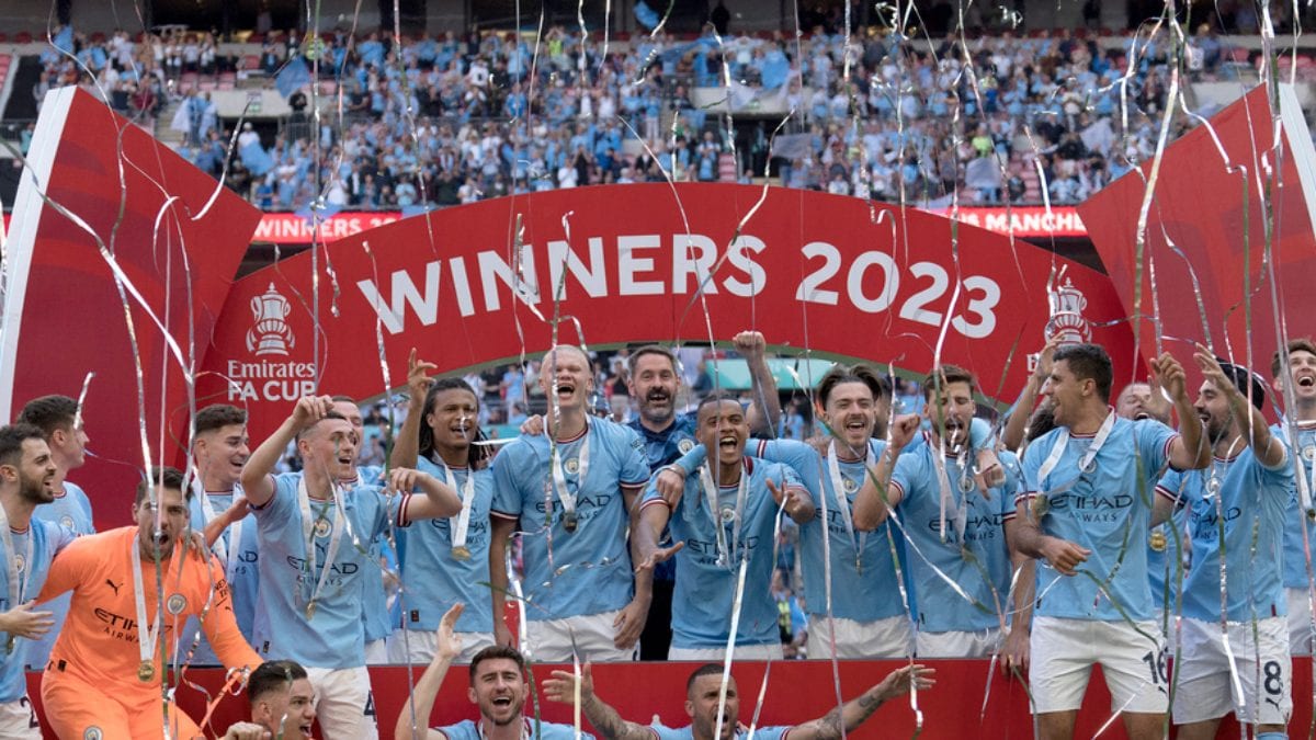 Manchester City becomes most valuable football club in Europe