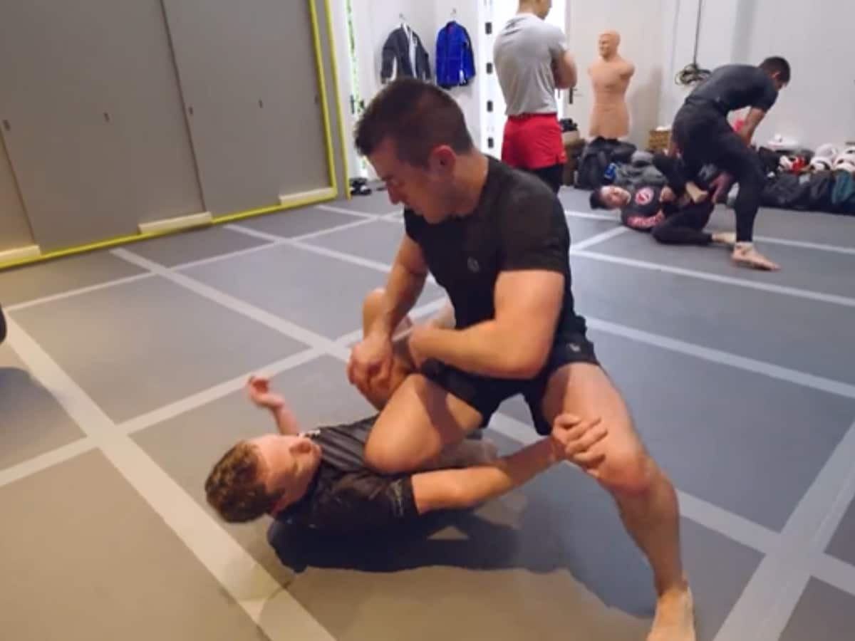 Mark Zuckerberg practices jiu-jitsu ahead of 'cage match' with Elon Musk