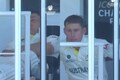Watch: Hilarious Scene as Marnus Labuschagne Falls Asleep Before a Rude Wake up Call from Mohammed Siraj