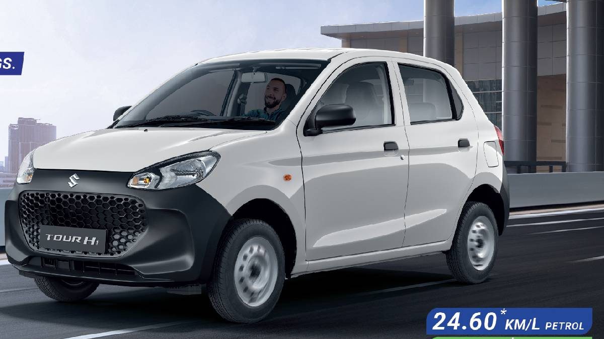 Maruti Suzuki Alto K10 Tour H1 Launched in India, Price Starts at Rs 4.80  Lakh - News18