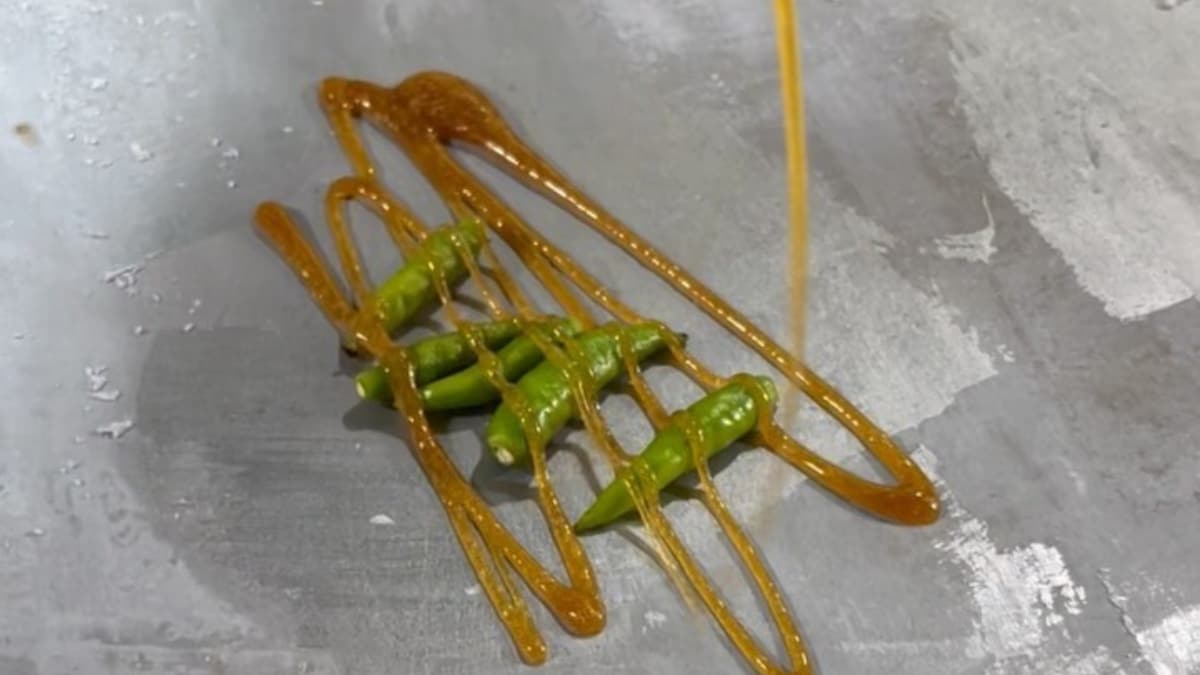 'Won't Even Feed This To Enemies': This Mirchi Ice Cream Leaves Foodies In Disbelief