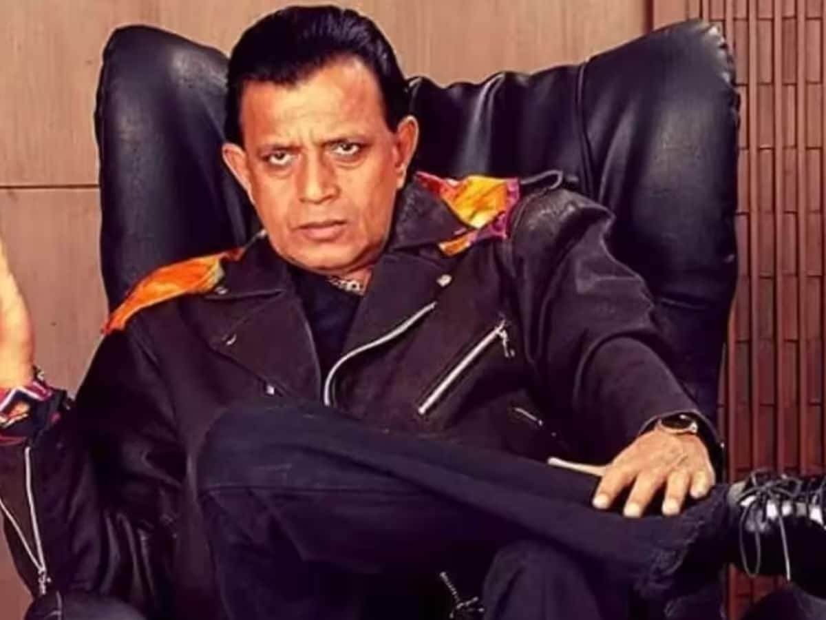Happy Birthday Mithun Chakraborty: Celebrating the Rags-to-Riches Tale of  the Disco Dancer - News18
