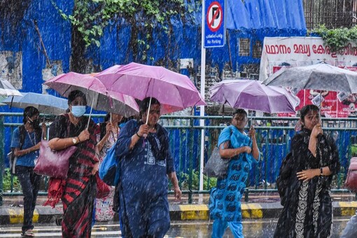 Isolated heavy rainfall is very likely over East Rajasthan during June 29-July 3 and Uttarakhand and West Rajasthan on June 29-30. (Photo: PTI file)