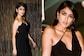 Mrunal Thakur Exudes Elegance In A Classy Black Jumpsuit, Fans Go Gaga; Photos
