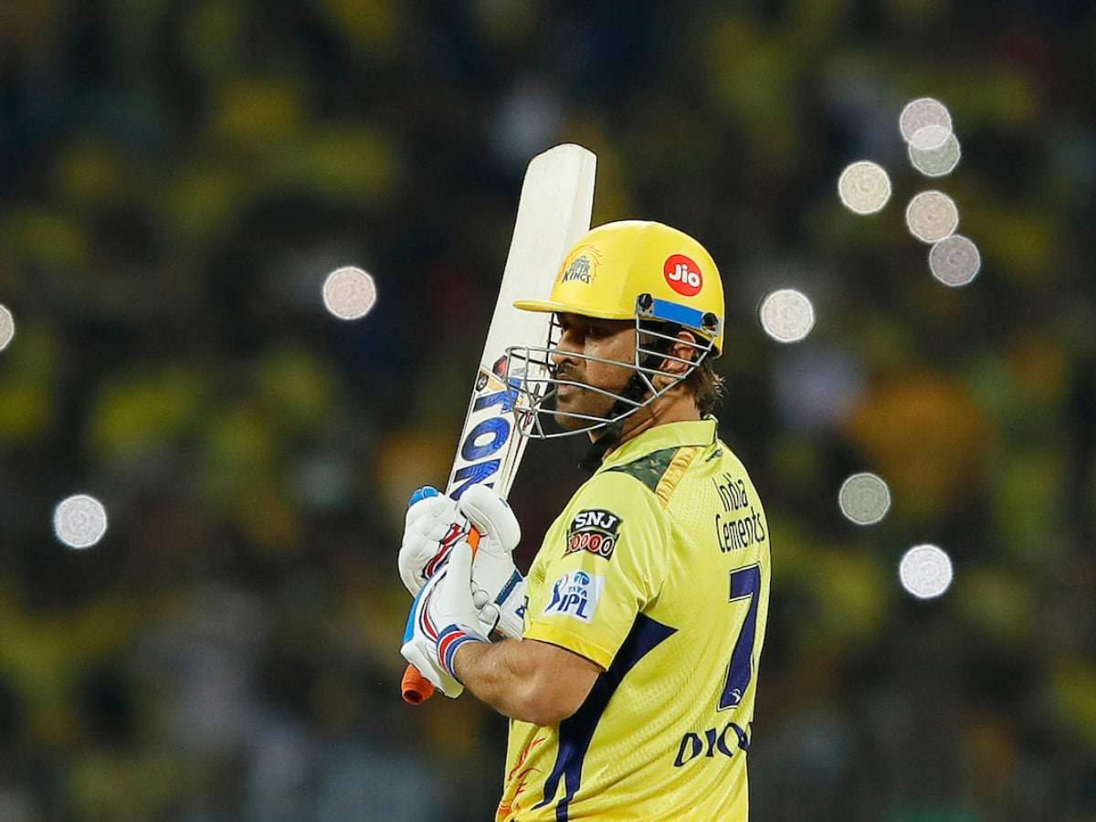 MS Dhoni and CSK: A Bond Intertwined - News18