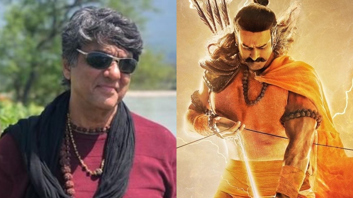 Mukesh Khanna Says Adipurush Team Must Not Be Forgiven: 'They Should Be Burnt' - Vimarsana News