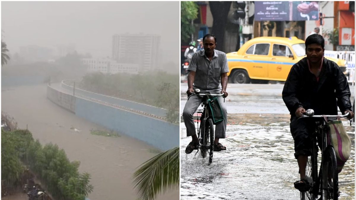 Rain News: Mumbai Rains Intensify, Andheri Subway Shut; 47 Roads Closed in Himachal