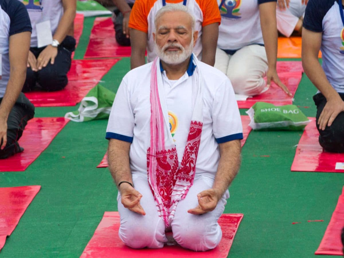 International Yoga Day 2023: PM Modi to lead yoga session at UNHQ