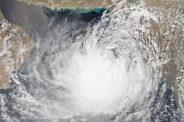 Cyclone Biparjoy: Diameter of Storm's Eye Is 50 Km, to Strike Gujarat Coast Around Midnight