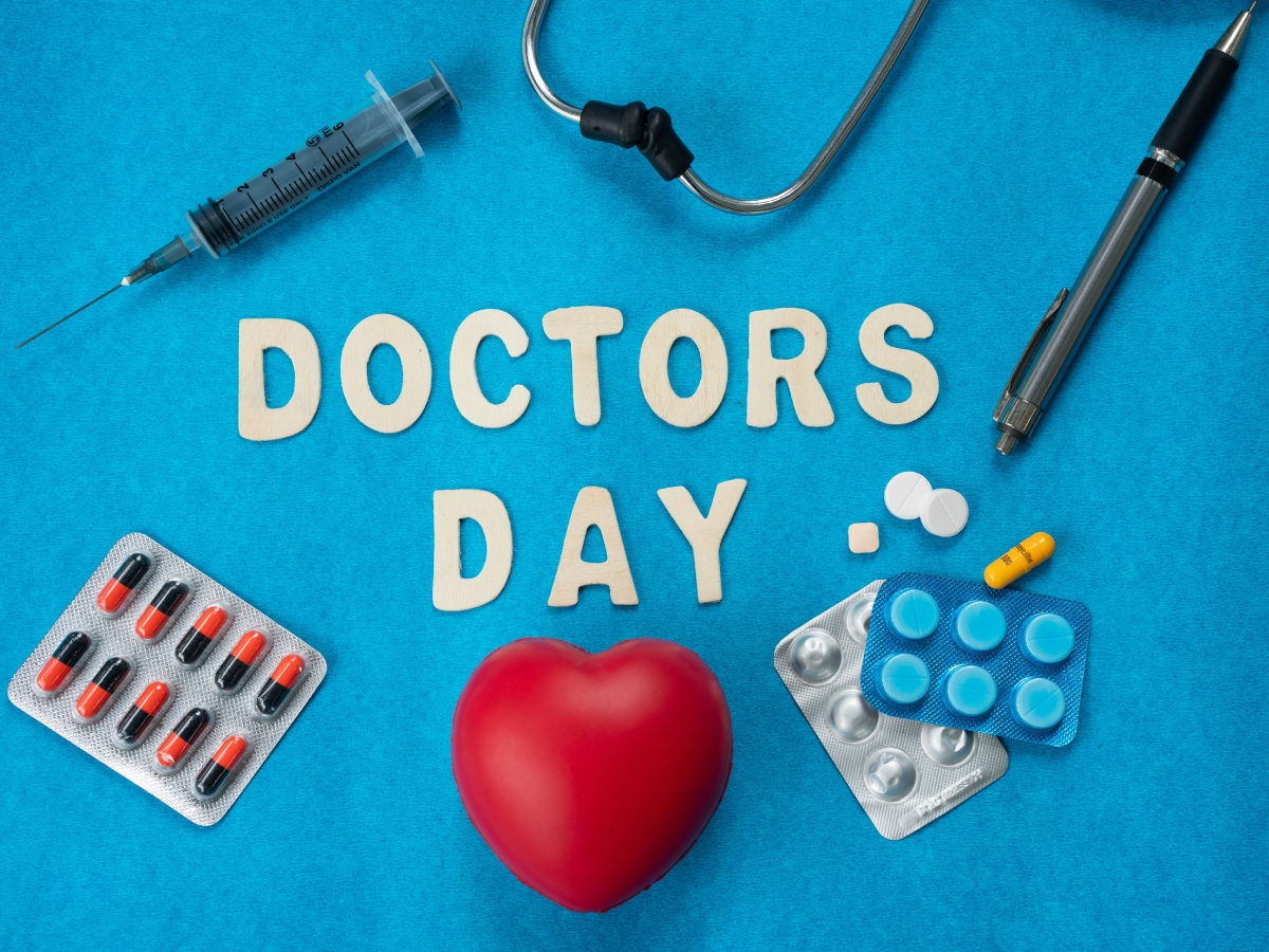 National Doctor's Day 2023: Top 50+ Wishes, Messages, Images and ...