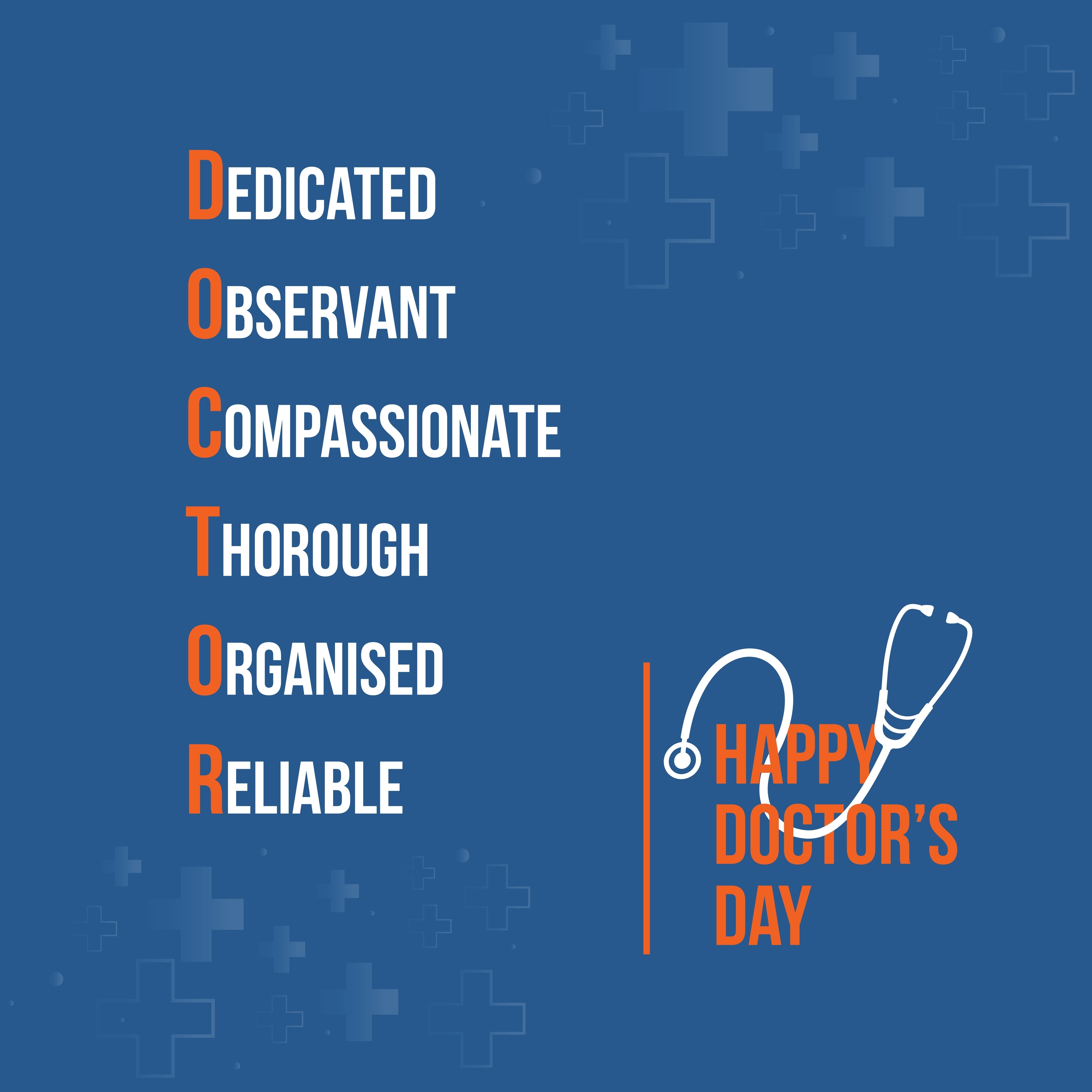 Happy National Doctor's Day 2023 Top 50+ Wishes, Messages, Images and