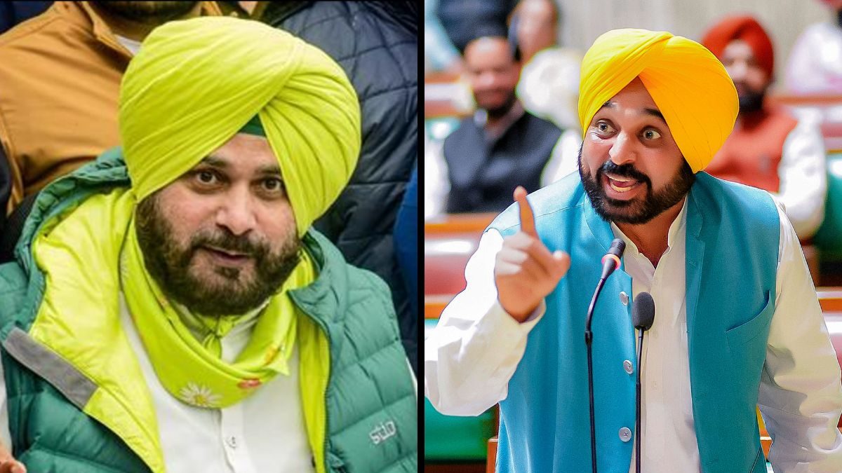 Navjot Sidhu's Wife Reveals 'Hidden Secret', Says Cong Leader 'Gifted' Punjab CM Chair to Mann