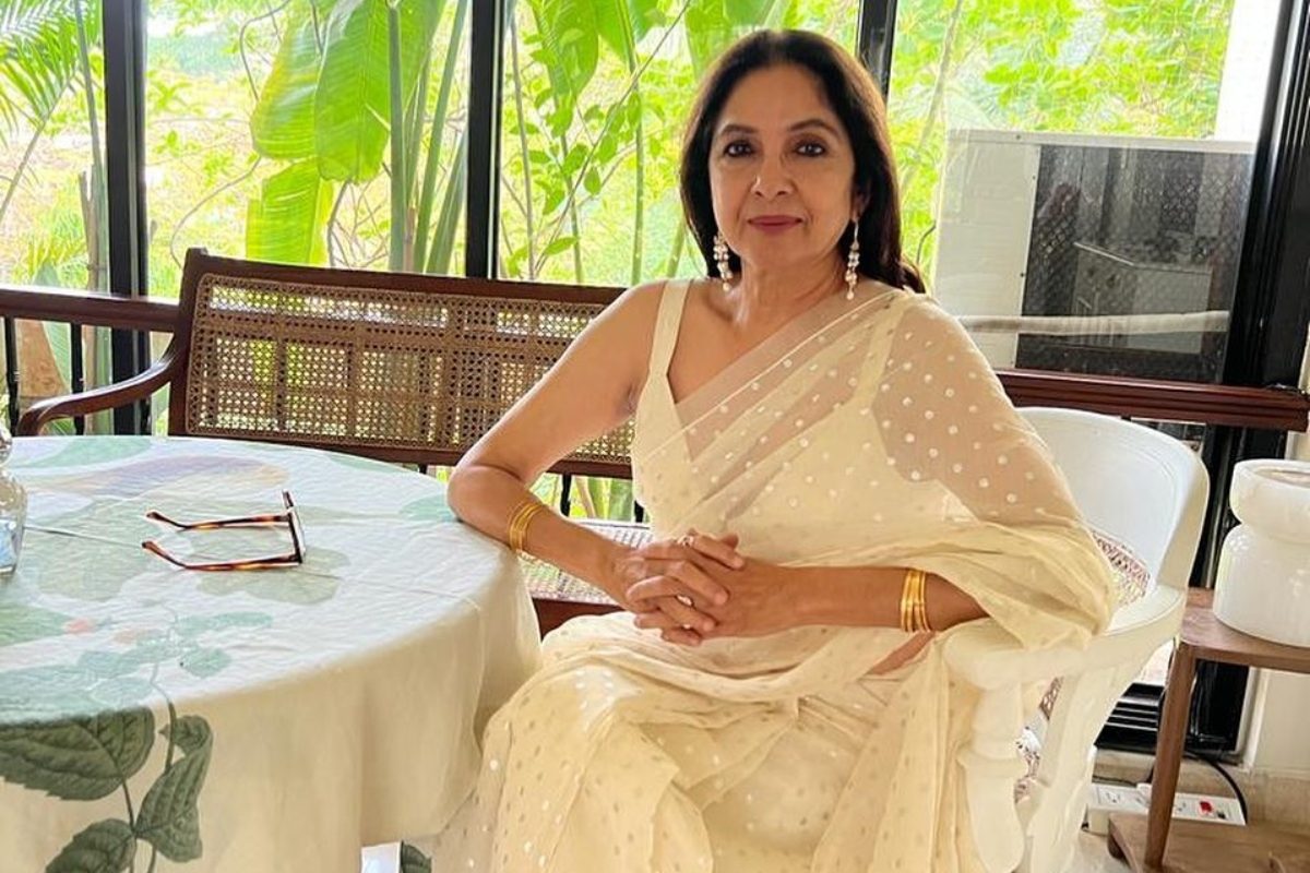 Lust Stories 2: Neena Gupta Recalls Her 1st Lip-Kiss On Screen, 'I ...