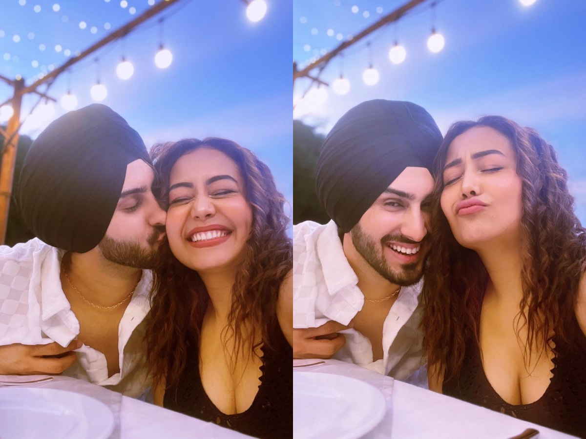 Neha Kakkar, Rohanpreet Singh Indirectly Break Silence on Divorce Rumours;  Share Romantic Photos - News18