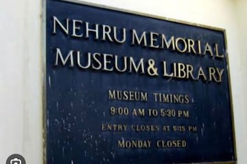 Legacies Don't Get': Fresh Row as Nehru Memorial Museum Renamed, But  Without 1st PM's Name - News18