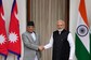 India, Nepal Resolve to Address Boundary Dispute Amicably; Ink Raft of Pacts to Broadbase Ties