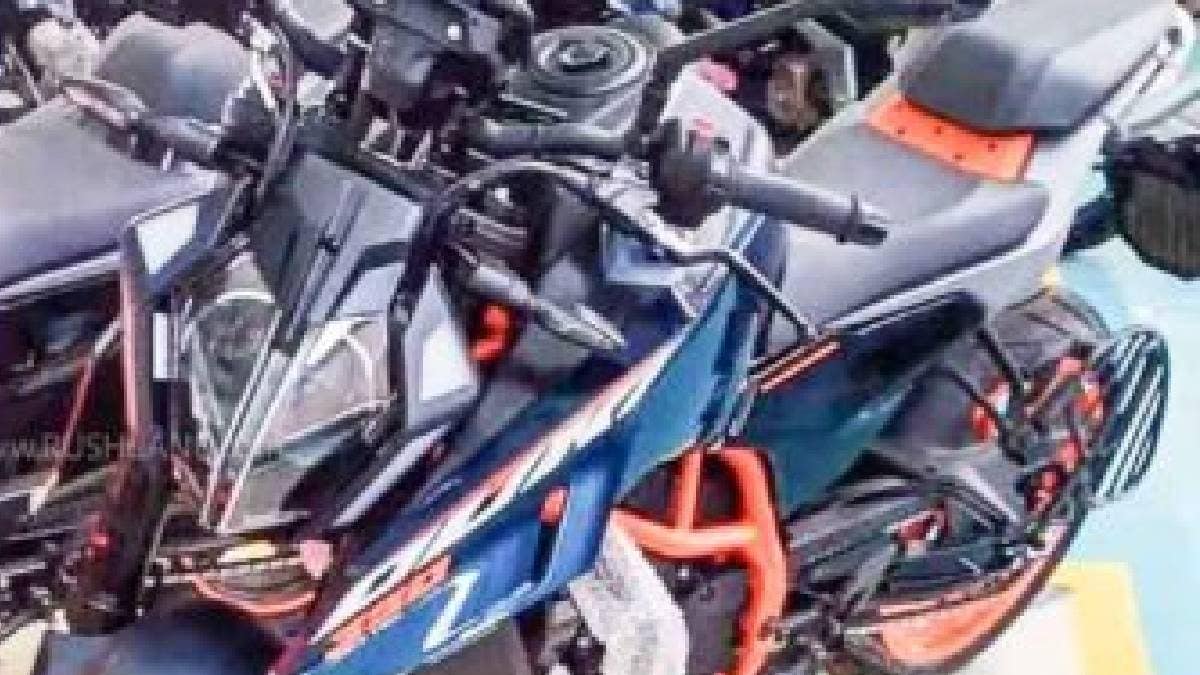 New 2024 ktm adventure