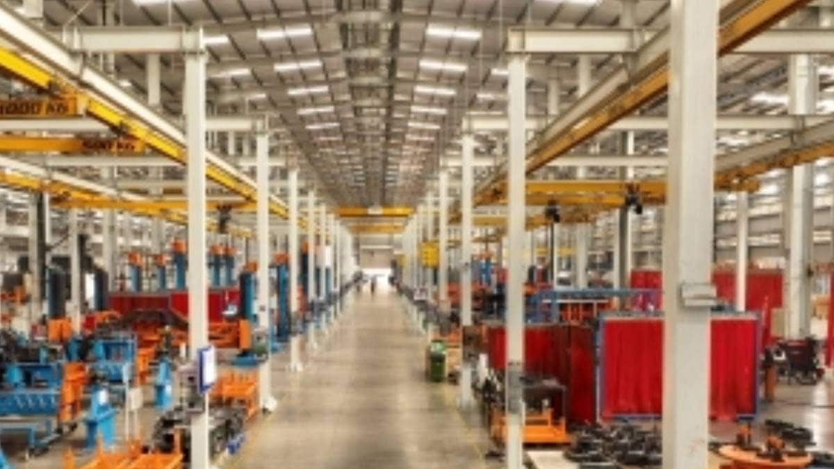 India's Manufacturing PMI Jumps to 58.6 in August, Hits 3-Month High