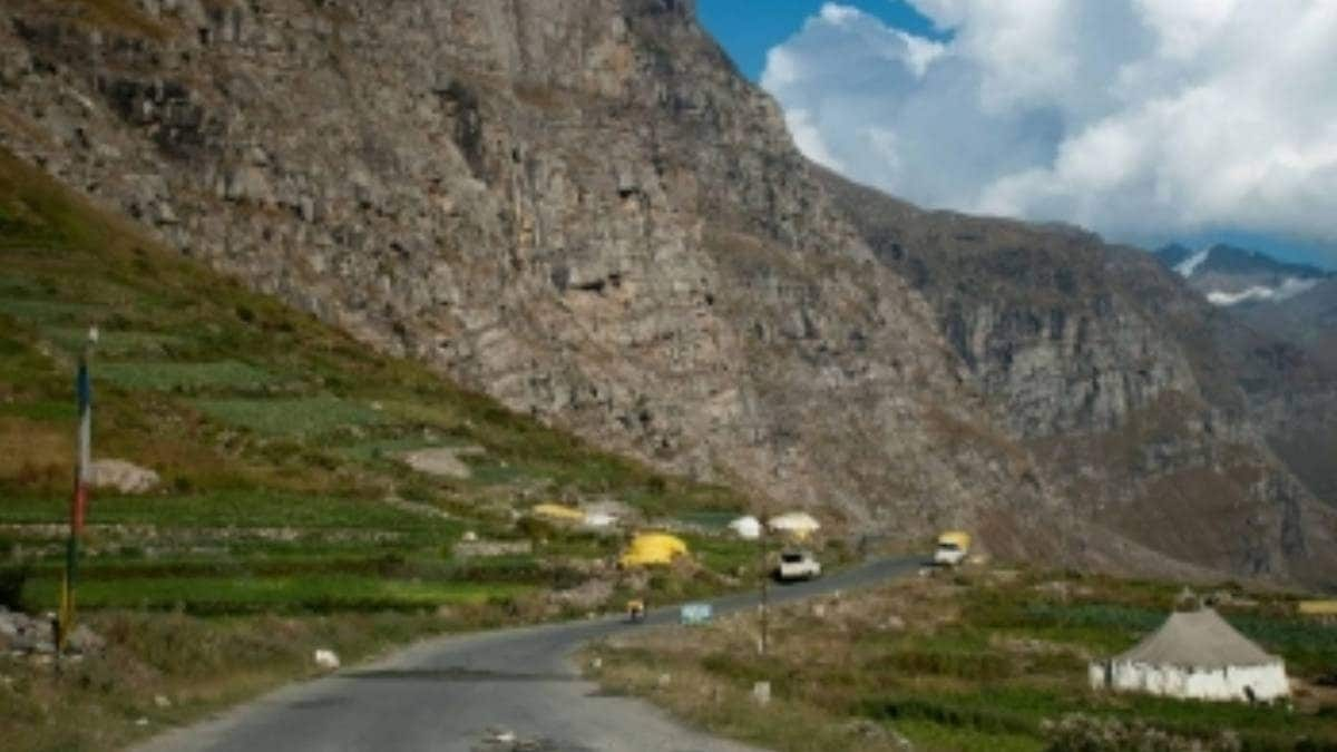 Himachal Pradesh: Road Connecting Pangi and Lahaul to be Upgraded into National Highway