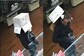Man Hiding Face Under Cardboard Box For Robbery Commits This Blunder