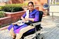 Here’s How This Wheelchair-bound 26-year-old Kerala Girl Got 913 Rank In UPSC CSE