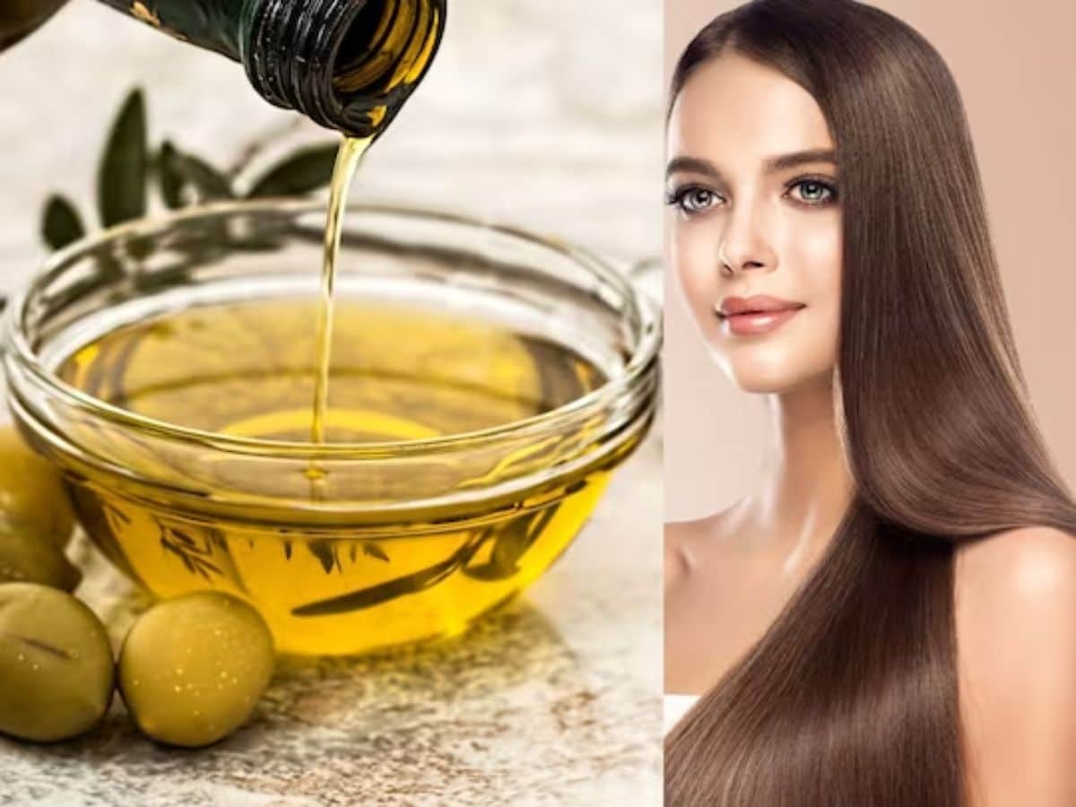 How to use Olive Oil for Hair Benefits