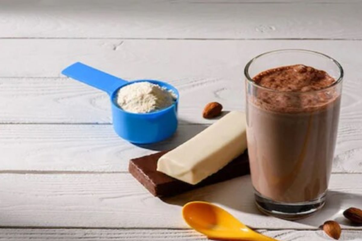 Whey protein is a natural component of dairy products and is generally safe for most individuals.